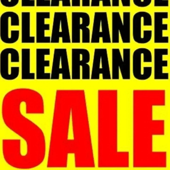 LOOK FOR PRE-BUNDLED DEALS Clearing out closet. - Picture 1 of 1
